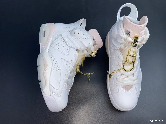 Air Hoops DH9696-100 6 Jordan Retro Gold (W) 0703